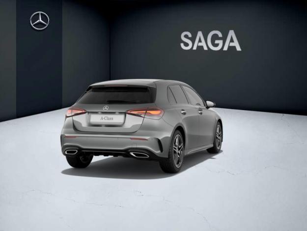 MERCEDES-BENZ Classe A 180 d  A 180 d AMG Line