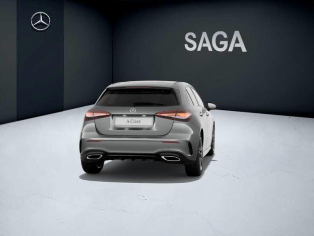 MERCEDES-BENZ Classe A 180 d  A 180 d AMG Line