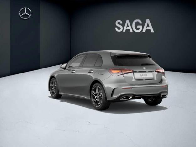 MERCEDES-BENZ Classe A 180 d  A 180 d AMG Line