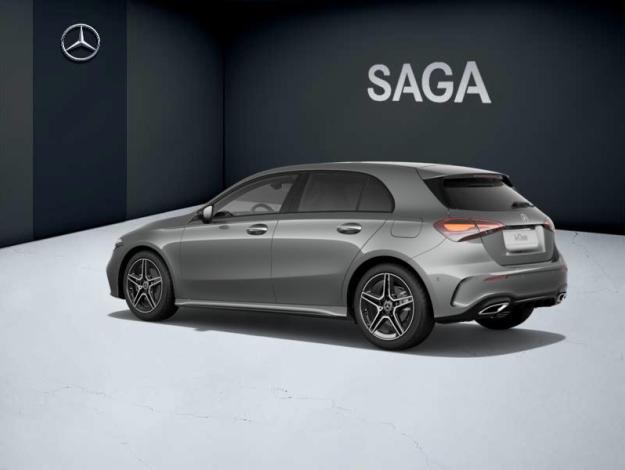 MERCEDES-BENZ Classe A 180 d  A 180 d AMG Line