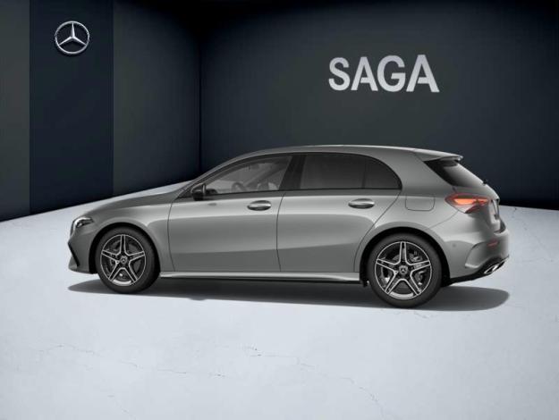 MERCEDES-BENZ Classe A 180 d  A 180 d AMG Line