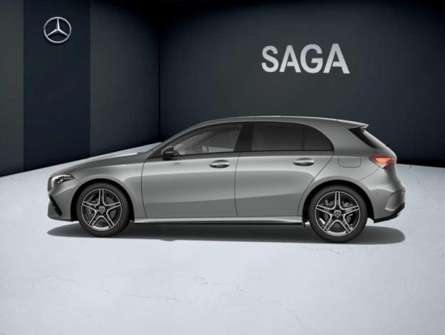 MERCEDES-BENZ Classe A 180 d  A 180 d AMG Line