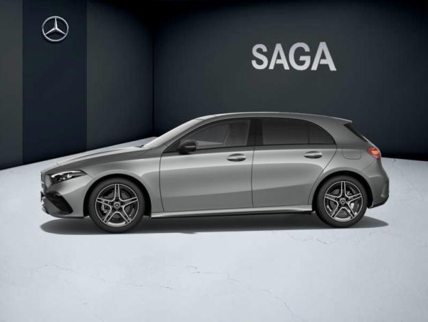 MERCEDES-BENZ Classe A 180 d  A 180 d AMG Line