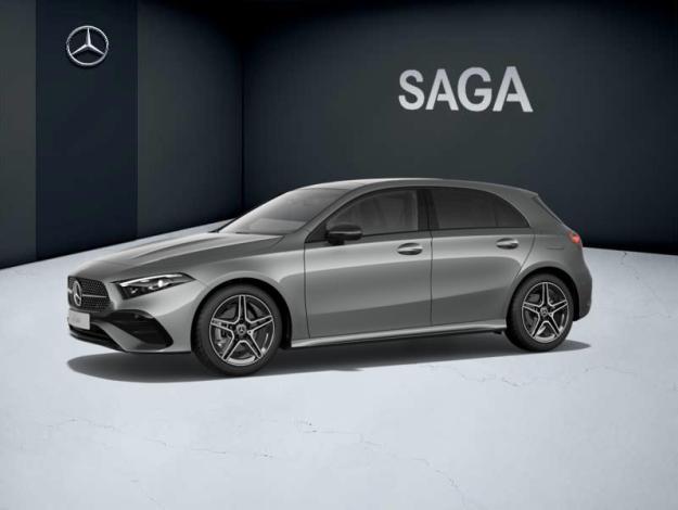 MERCEDES-BENZ Classe A 180 d  A 180 d AMG Line