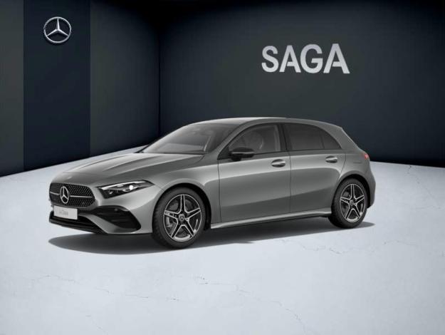 MERCEDES-BENZ Classe A 180 d  A 180 d AMG Line