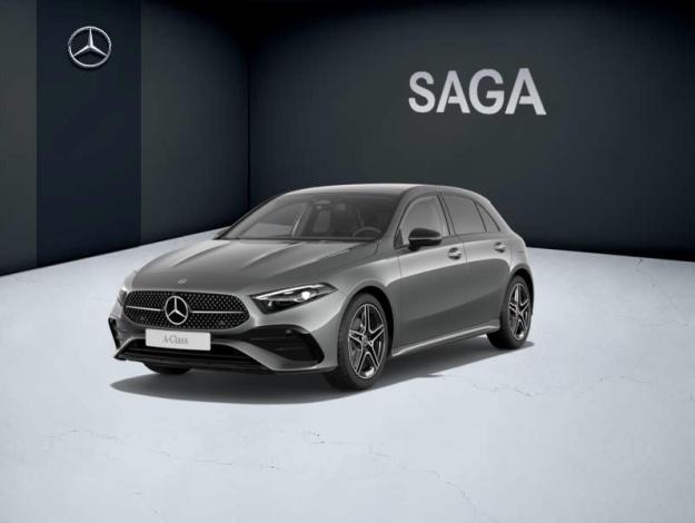 MERCEDES-BENZ Classe A 180 d  A 180 d AMG Line
