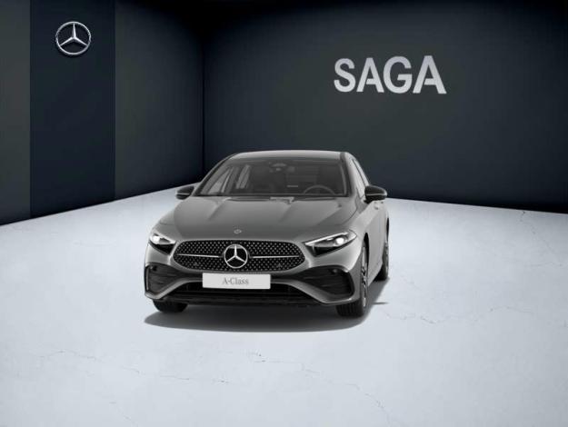 MERCEDES-BENZ Classe A 180 d  A 180 d AMG Line