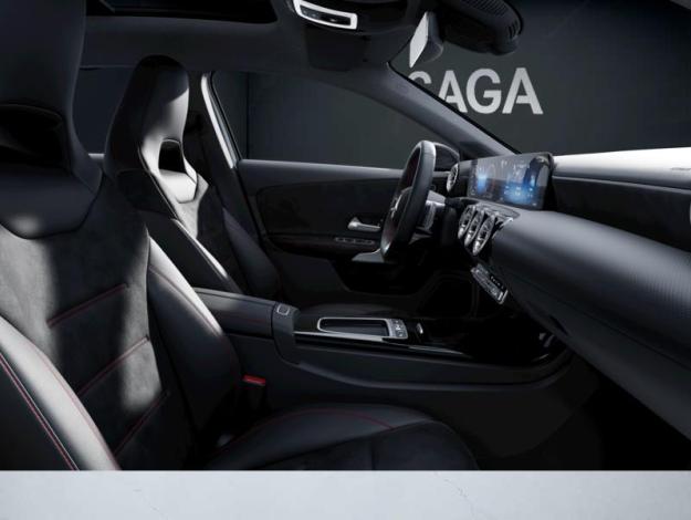 MERCEDES-BENZ Classe A 180 d  A 180 d AMG Line