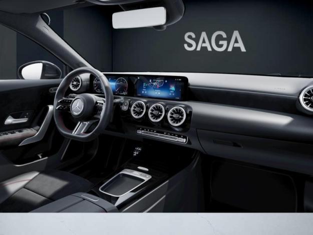 MERCEDES-BENZ Classe A 180 d  A 180 d AMG Line