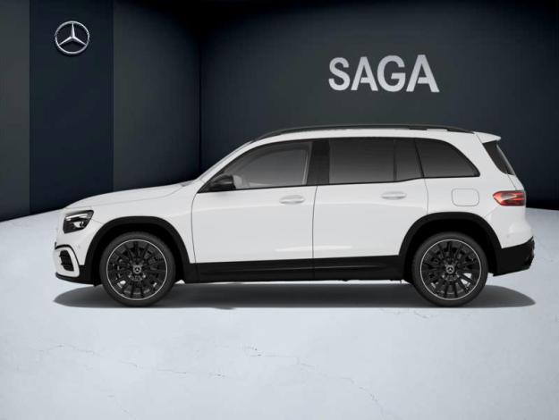 MERCEDES-BENZ GLB 180 d  GLB 180 d AMG Line