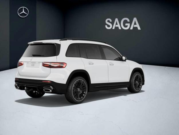 MERCEDES-BENZ GLB 180 d  GLB 180 d AMG Line