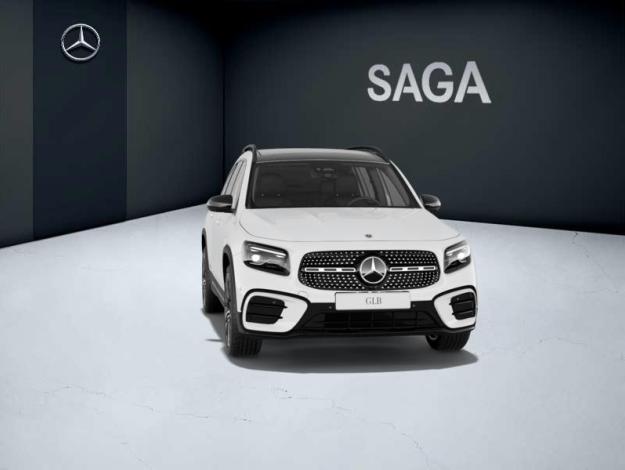 MERCEDES-BENZ GLB 180 d  GLB 180 d AMG Line