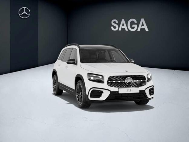 MERCEDES-BENZ GLB 180 d  GLB 180 d AMG Line