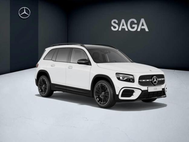MERCEDES-BENZ GLB 180 d  GLB 180 d AMG Line