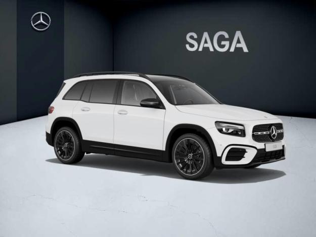 MERCEDES-BENZ GLB 180 d  GLB 180 d AMG Line