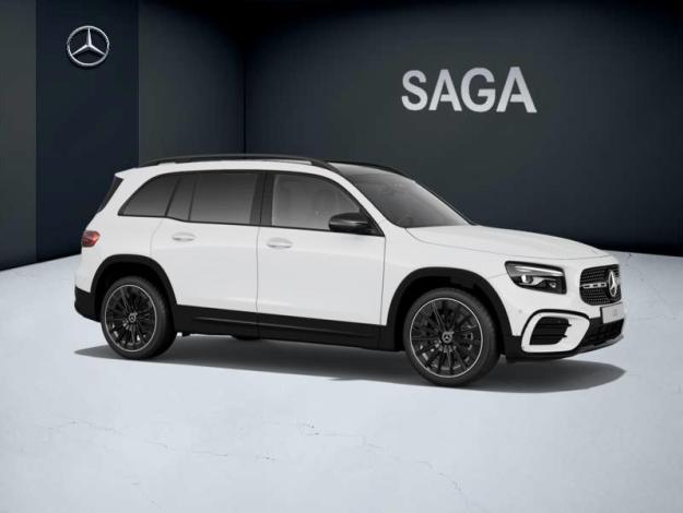 MERCEDES-BENZ GLB 180 d  GLB 180 d AMG Line