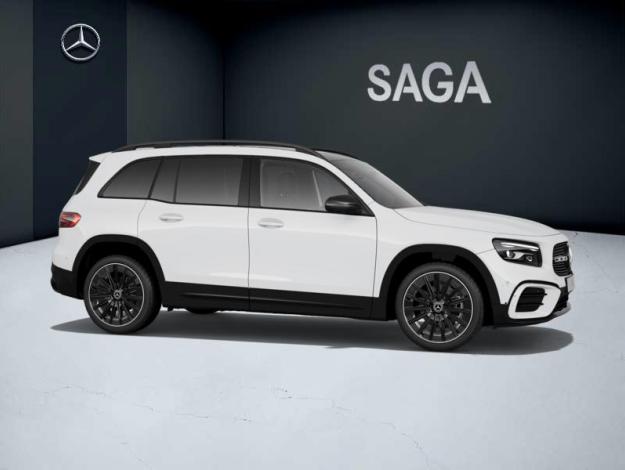 MERCEDES-BENZ GLB 180 d  GLB 180 d AMG Line