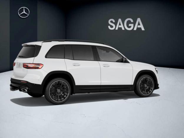 MERCEDES-BENZ GLB 180 d  GLB 180 d AMG Line