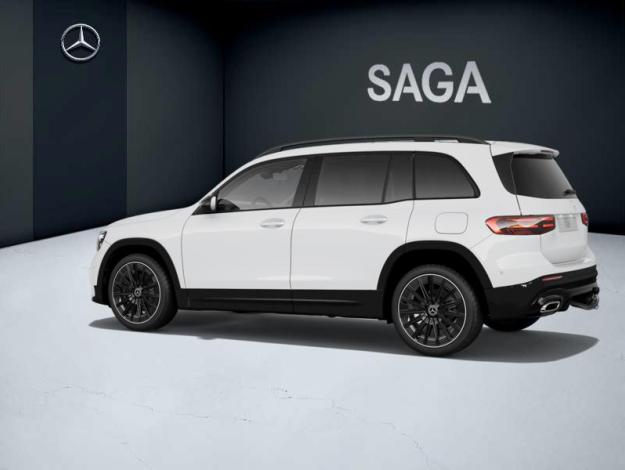 MERCEDES-BENZ GLB 180 d  GLB 180 d AMG Line
