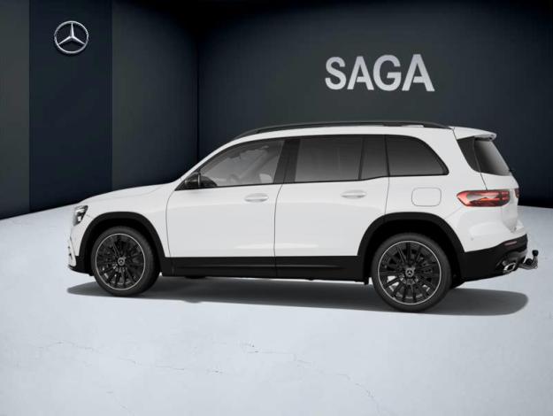 MERCEDES-BENZ GLB 180 d  GLB 180 d AMG Line