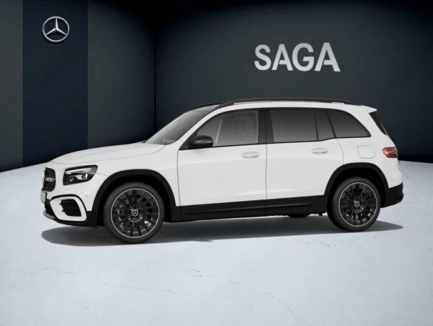 MERCEDES-BENZ GLB 180 d  GLB 180 d AMG Line