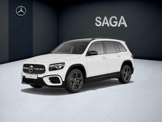 MERCEDES-BENZ GLB-Klasse GLB 180 Star Edition