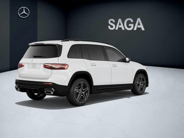 MERCEDES-BENZ GLB-Klasse GLB 180 Star Edition