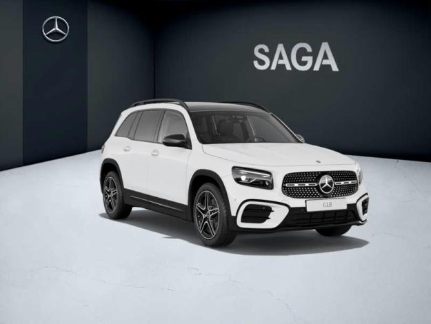 MERCEDES-BENZ GLB-Klasse GLB 180 Star Edition