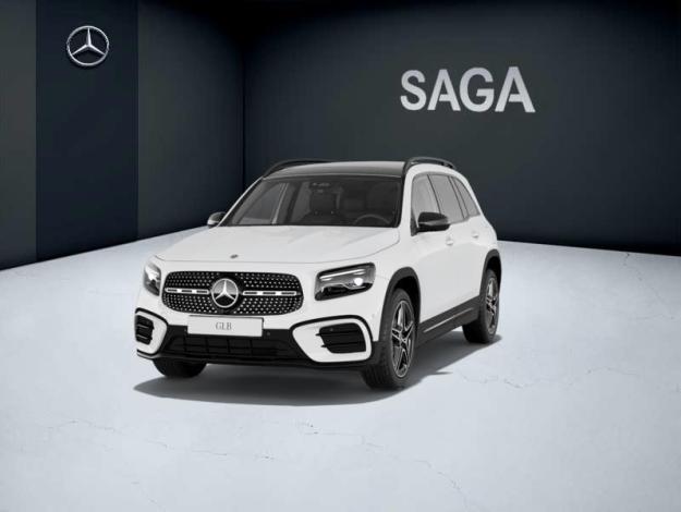 MERCEDES-BENZ GLB-Klasse GLB 180 Star Edition