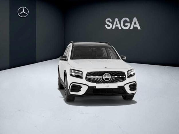 MERCEDES-BENZ GLB-Klasse GLB 180 Star Edition