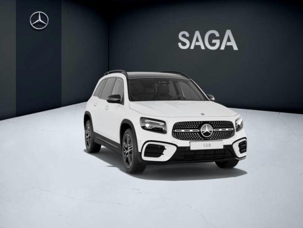 MERCEDES-BENZ GLB-Klasse GLB 180 Star Edition
