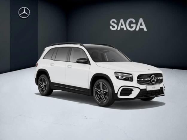 MERCEDES-BENZ GLB-Klasse GLB 180 Star Edition