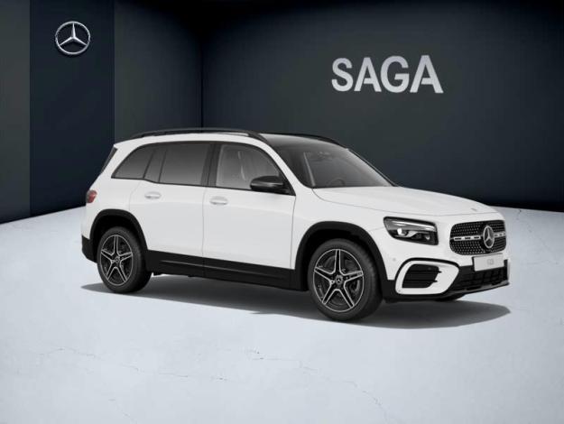 MERCEDES-BENZ GLB-Klasse GLB 180 Star Edition