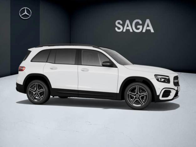 MERCEDES-BENZ GLB-Klasse GLB 180 Star Edition