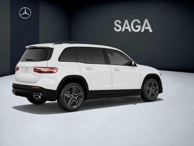 MERCEDES-BENZ GLB-Klasse GLB 180 Star Edition