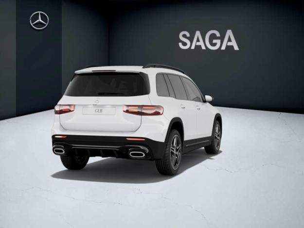 MERCEDES-BENZ GLB-Klasse GLB 180 Star Edition