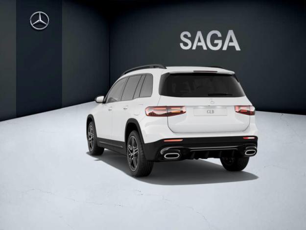 MERCEDES-BENZ GLB-Klasse GLB 180 Star Edition