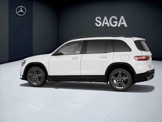 MERCEDES-BENZ GLB-Klasse GLB 180 Star Edition