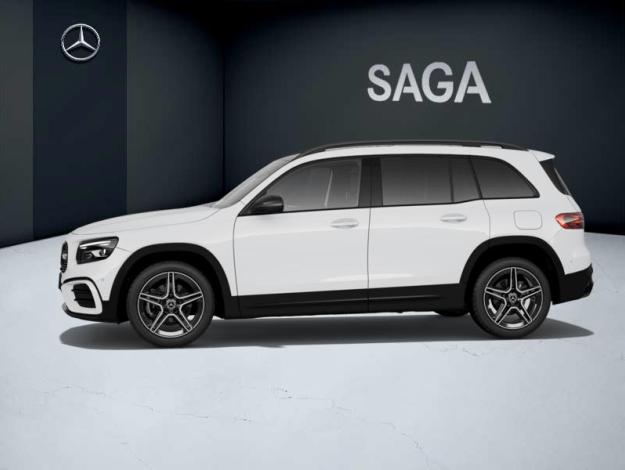 MERCEDES-BENZ GLB-Klasse GLB 180 Star Edition