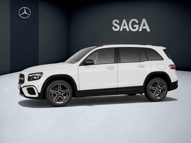 MERCEDES-BENZ GLB-Klasse GLB 180 Star Edition