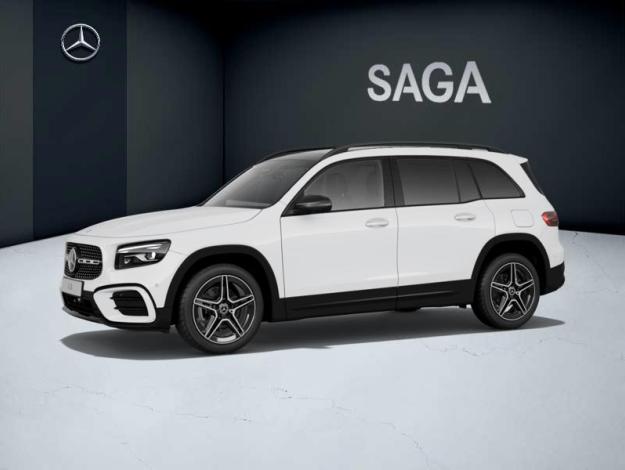 MERCEDES-BENZ GLB-Klasse GLB 180 Star Edition