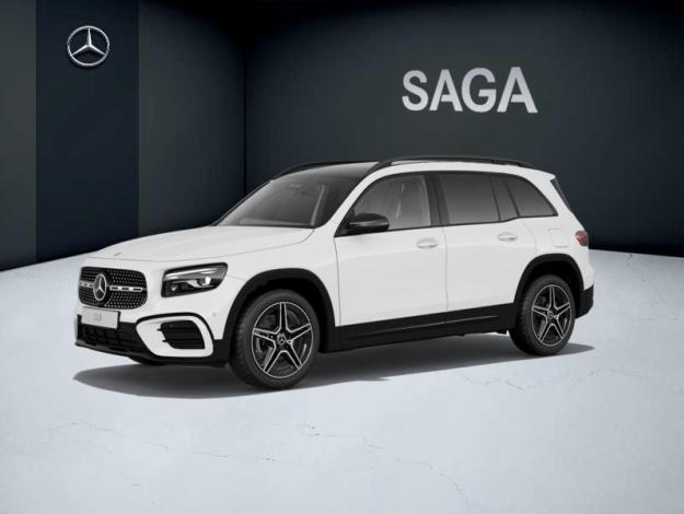 MERCEDES-BENZ GLB-Klasse GLB 180 Star Edition