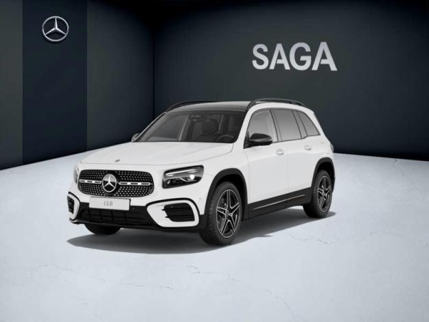 MERCEDES-BENZ GLB-Klasse GLB 180 Star Edition