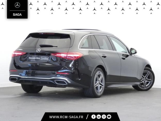 MERCEDES-BENZ Classe C Break Classe C 300 e Break AMG line  