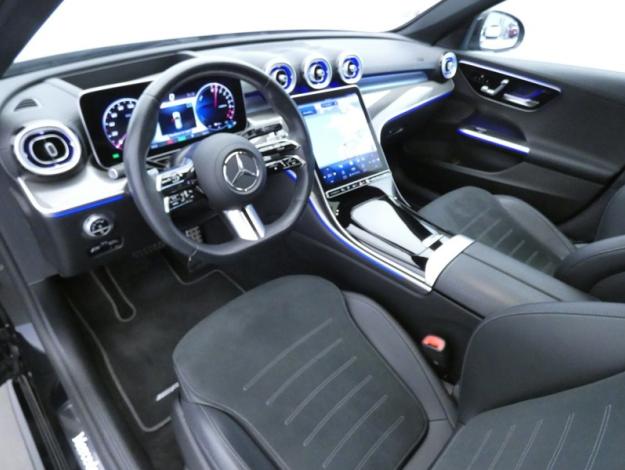 MERCEDES-BENZ Classe C Break Classe C 300 e Break AMG line  