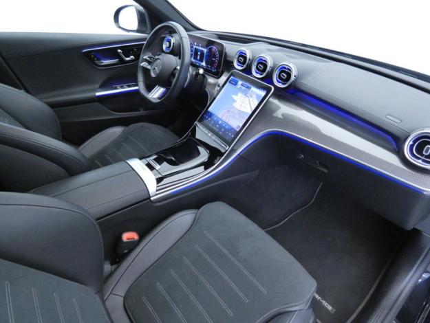 MERCEDES-BENZ Classe C Break Classe C 300 e Break AMG line  