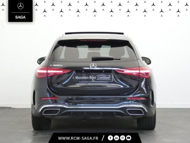 MERCEDES-BENZ Classe C Break Classe C 300 e Break AMG line  