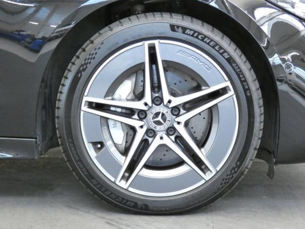 MERCEDES-BENZ Classe C Break Classe C 300 e Break AMG line  