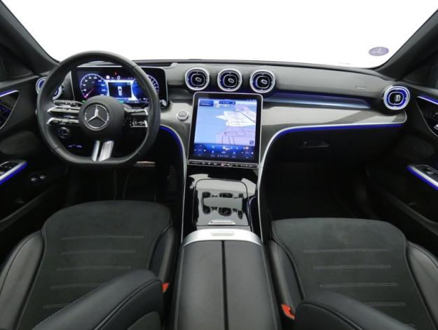 MERCEDES-BENZ Classe C Break Classe C 300 e Break AMG line  
