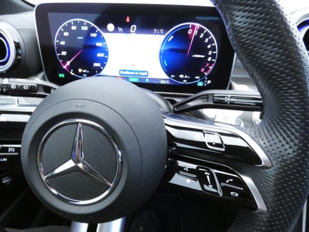 MERCEDES-BENZ Classe C Break Classe C 300 e Break AMG line  